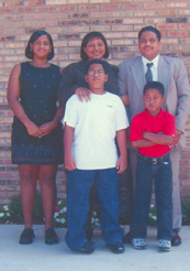 The Nelson Family
