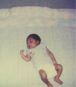Jamar As A Baby
