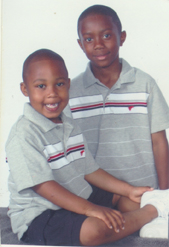Special Cousins, LaDarius & LaQuavious